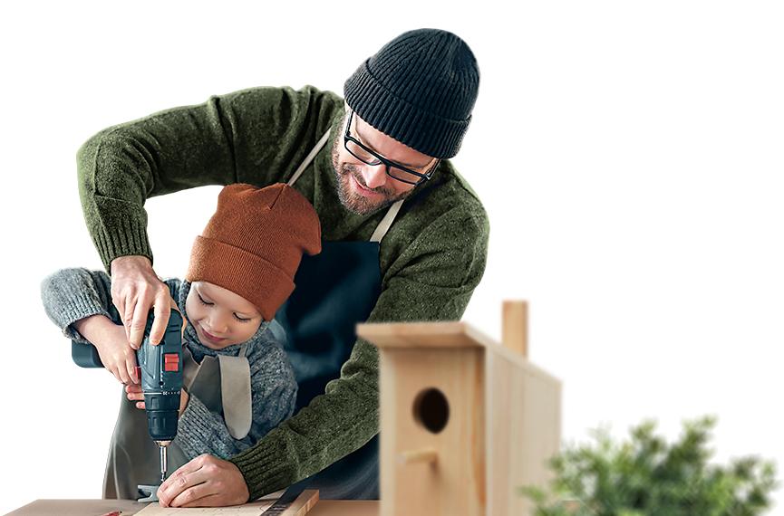 Инструменты для строительства и ремонта